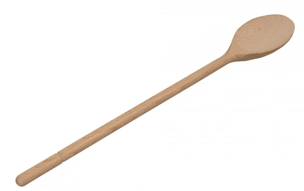 Grydeske i bøgetræ, 35 cm