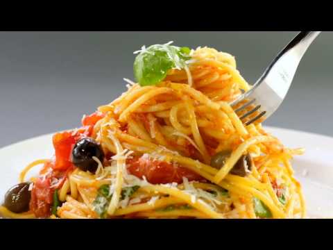 Video: Parmesan rivejern med opbevarings kammer fra Tescoma