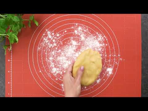Video: Kagerulle som kan fyldes med tempereret vand