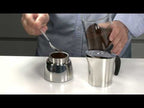 Video: Kaffebrygger, 4 kopper