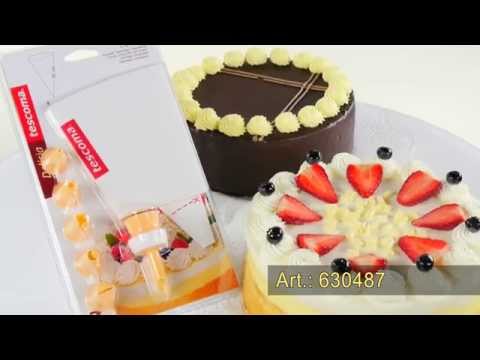 Video: Sprøjtepose i tekstil med 6 tyller