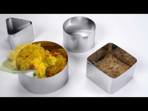 Video: Kartoffelmoser i rustfrit stål