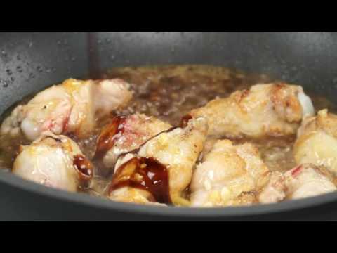 Video: Grillpande 26 x 26 cm med aftageligt håndtag