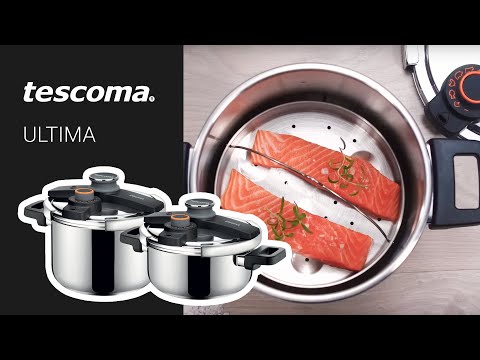 Video: Trykkoger i luksuskvalitet, 6 liter fra Tescoma