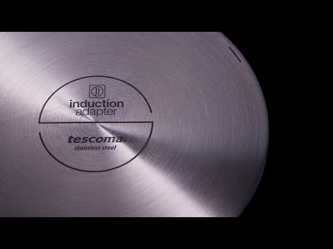 Video: Adapter til induktionskomfur Ø 17 cm