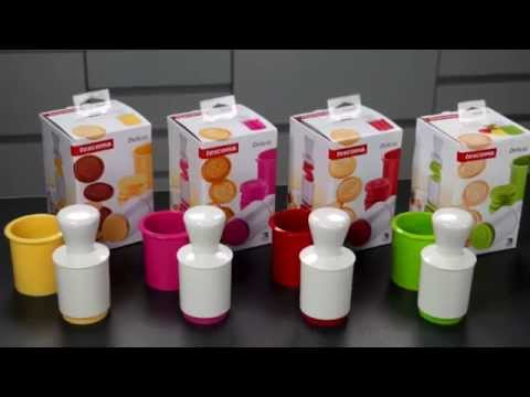 Video: Kagestempel til festlige småkager med 6 motiver