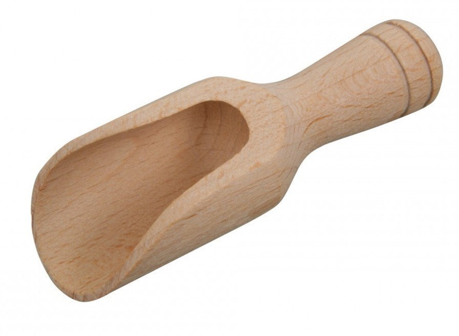 Træske / træskovl i bøgetræ, 7,5 cm