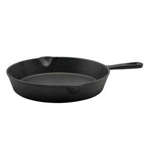 Pande i støbejern fra Müller, Ø 25 cm