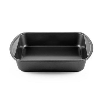 Bradepande 35 x 27 cm i kraftig kvalitet med non-stick belægning
