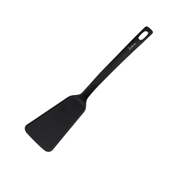 Paletspade i sort plastik, 31,5 cm lang