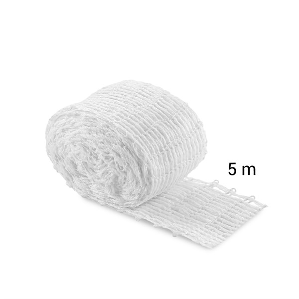 Kødnet, 5 meter langt