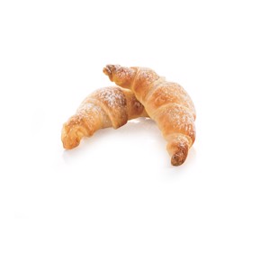 Rulleudstikker til hjemmelavede croissant