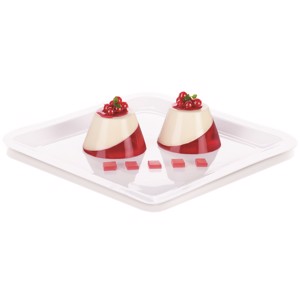 Form til den perfekte Panna Cotta