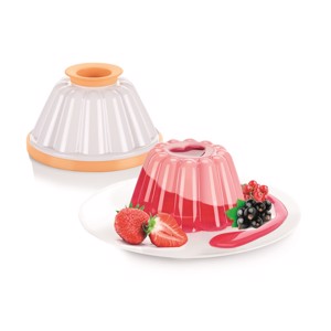 Form til den perfekte chokolademousse, 2 stk.