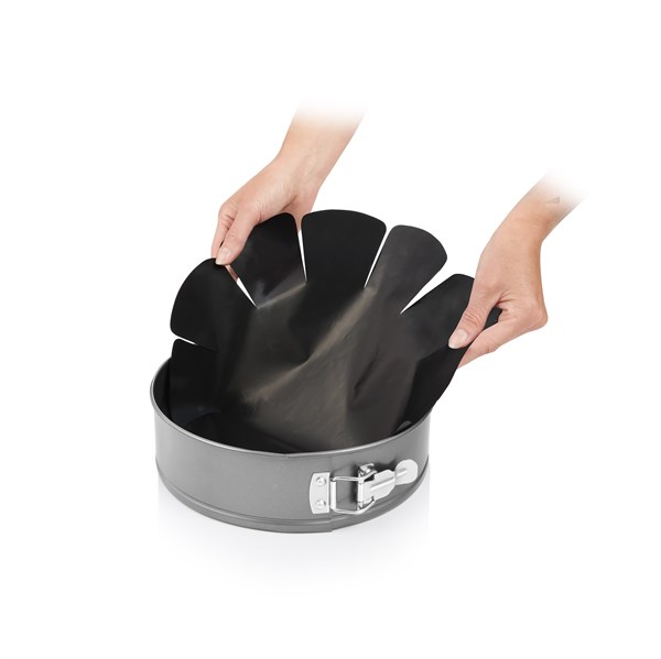 Bagefolie til springforme, non-stick