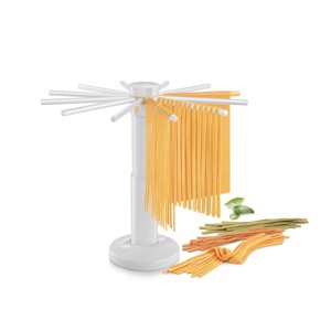 Pastastativ med 12 arme - til tørring af hjemmelavet pasta