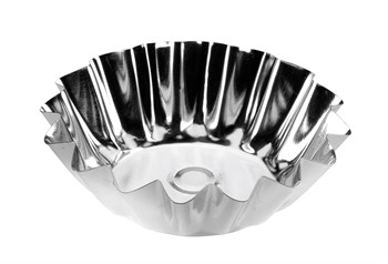 Linse form og tærteform, 6 stk. Ø 6 cm