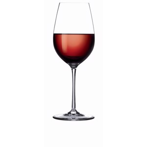 Rødvin glas i smukt krystal fra Tescoma, 6 stk.